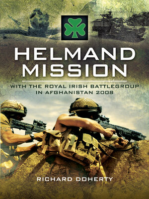 cover image of Helmand Mission